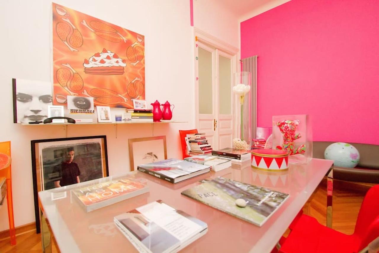 Le Stanze di Miramare B&B Boutique Trieste Esterno foto