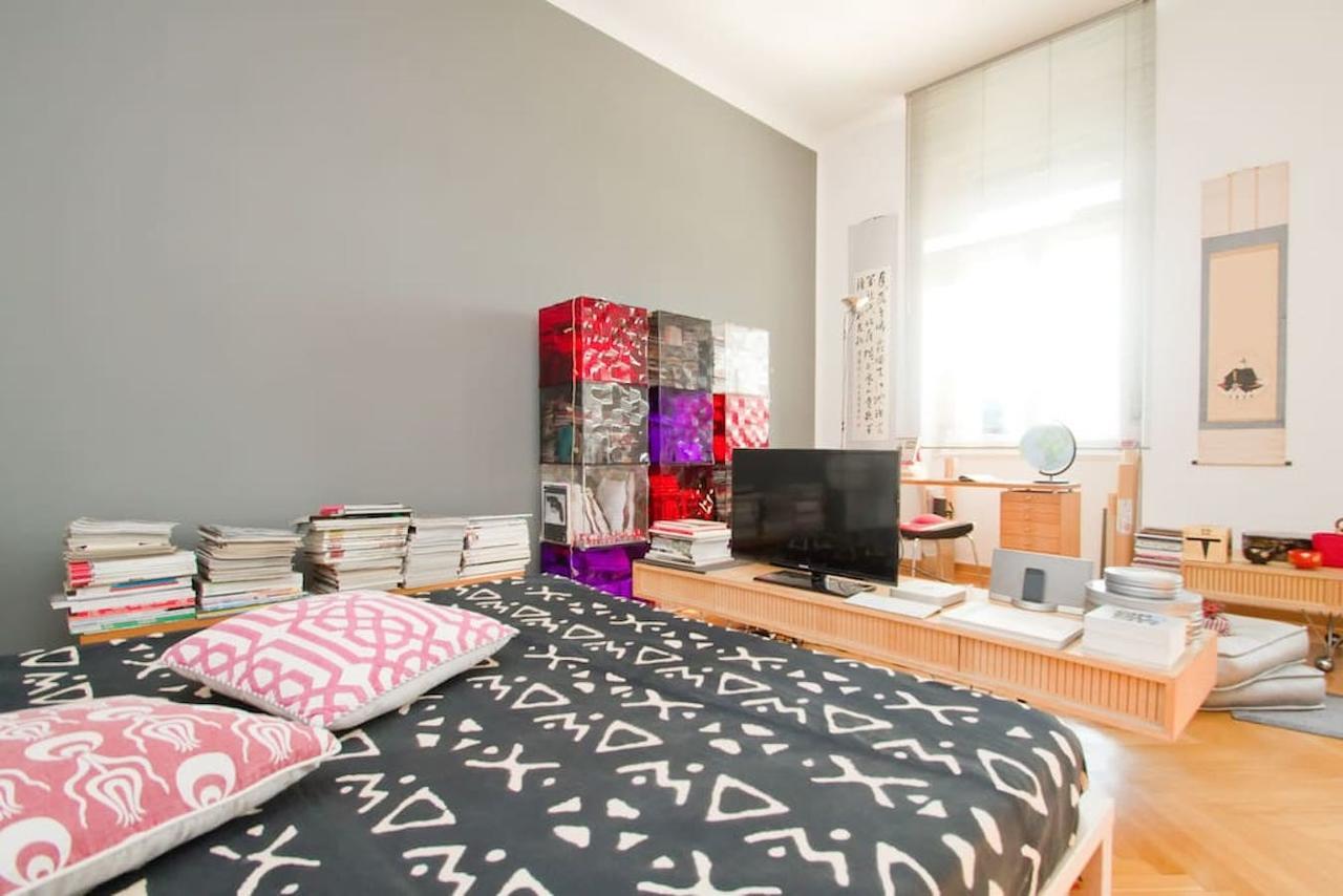 Le Stanze di Miramare B&B Boutique Trieste Esterno foto