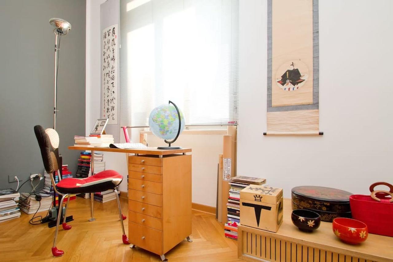 Le Stanze di Miramare B&B Boutique Trieste Esterno foto