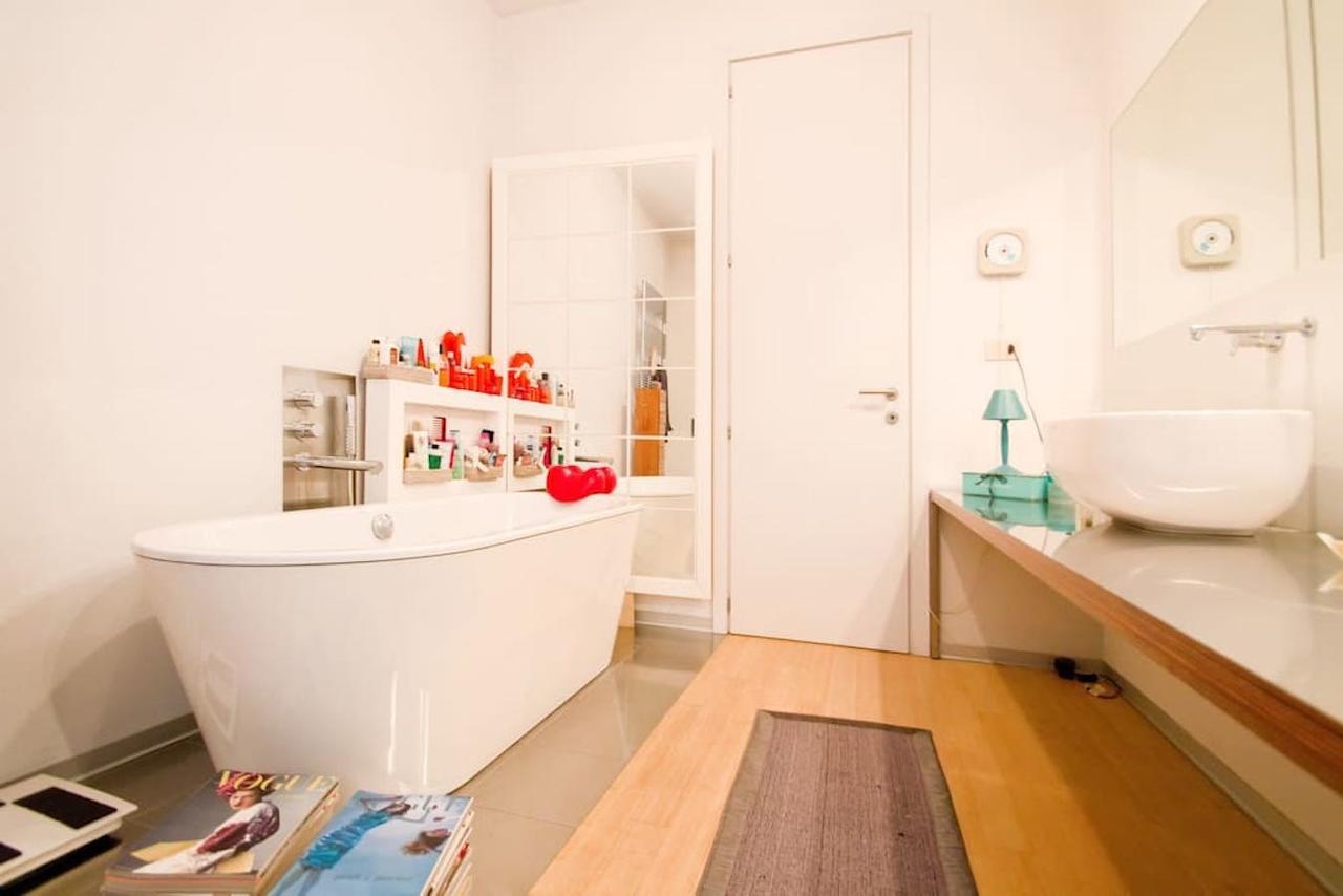 Le Stanze di Miramare B&B Boutique Trieste Esterno foto