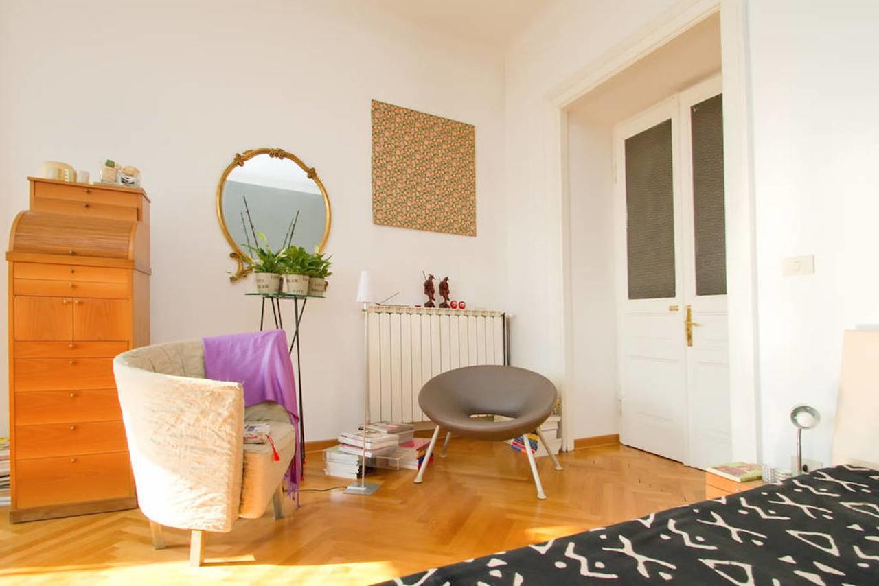 Le Stanze di Miramare B&B Boutique Trieste Esterno foto