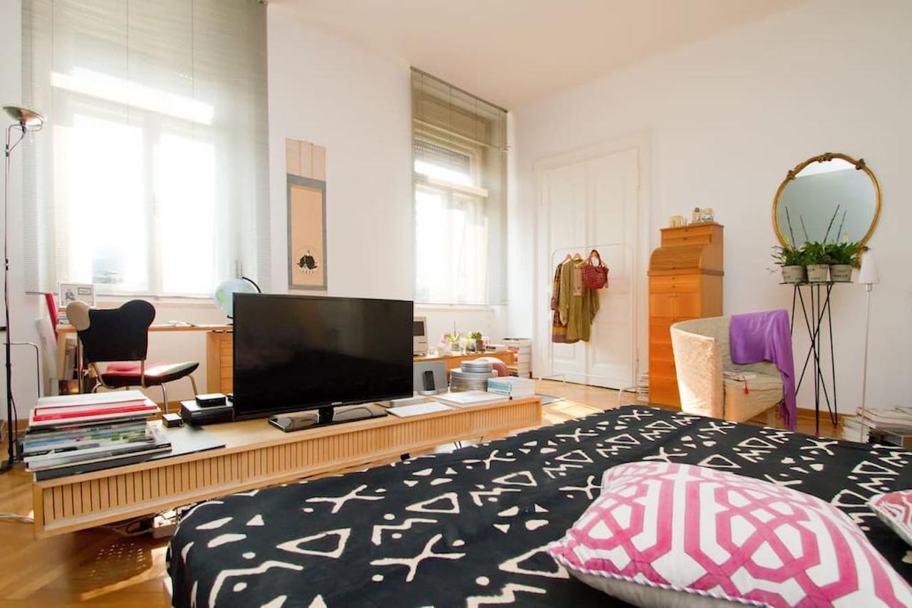Le Stanze di Miramare B&B Boutique Trieste Esterno foto
