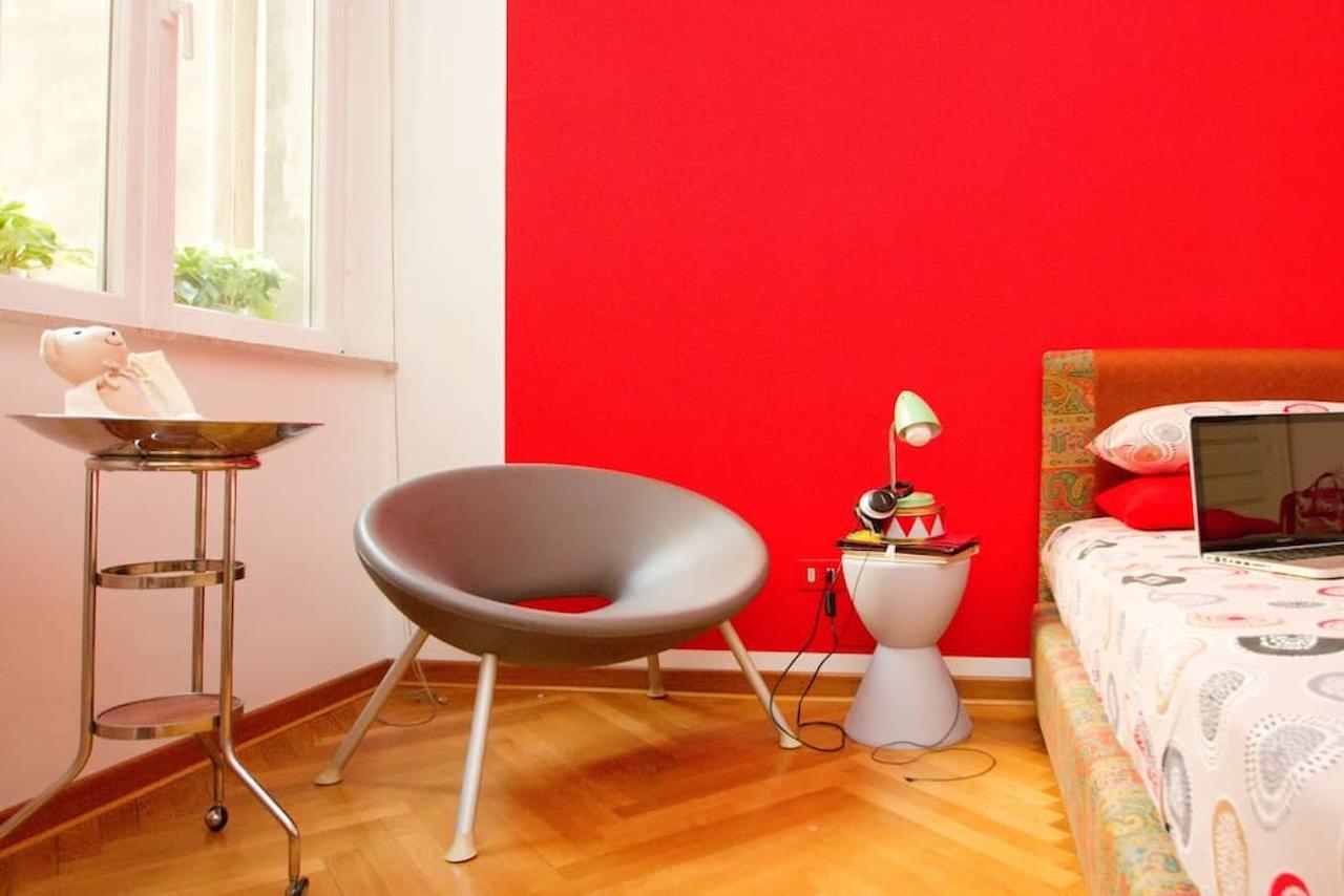 Le Stanze di Miramare B&B Boutique Trieste Esterno foto