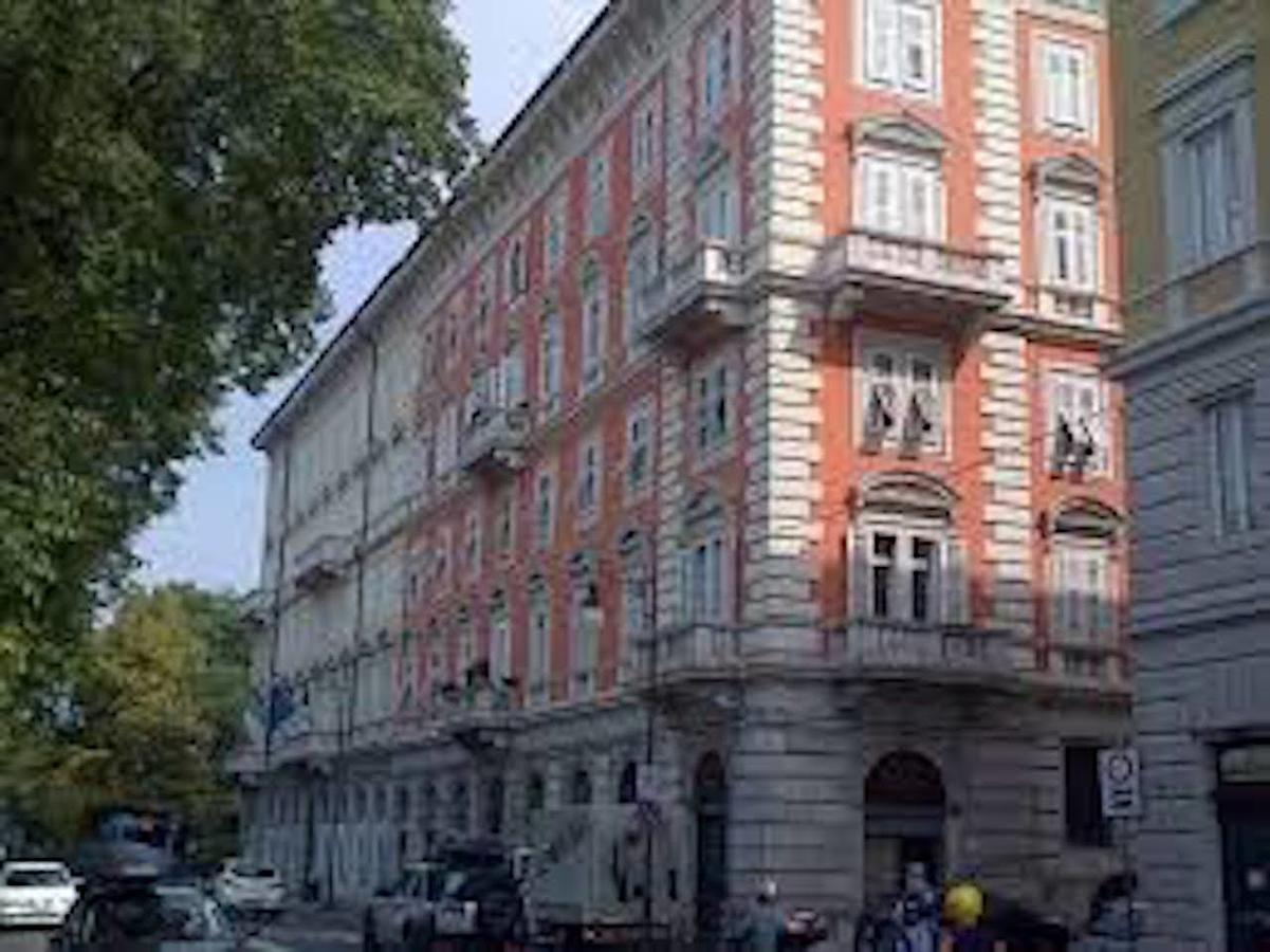 Le Stanze di Miramare B&B Boutique Trieste Esterno foto