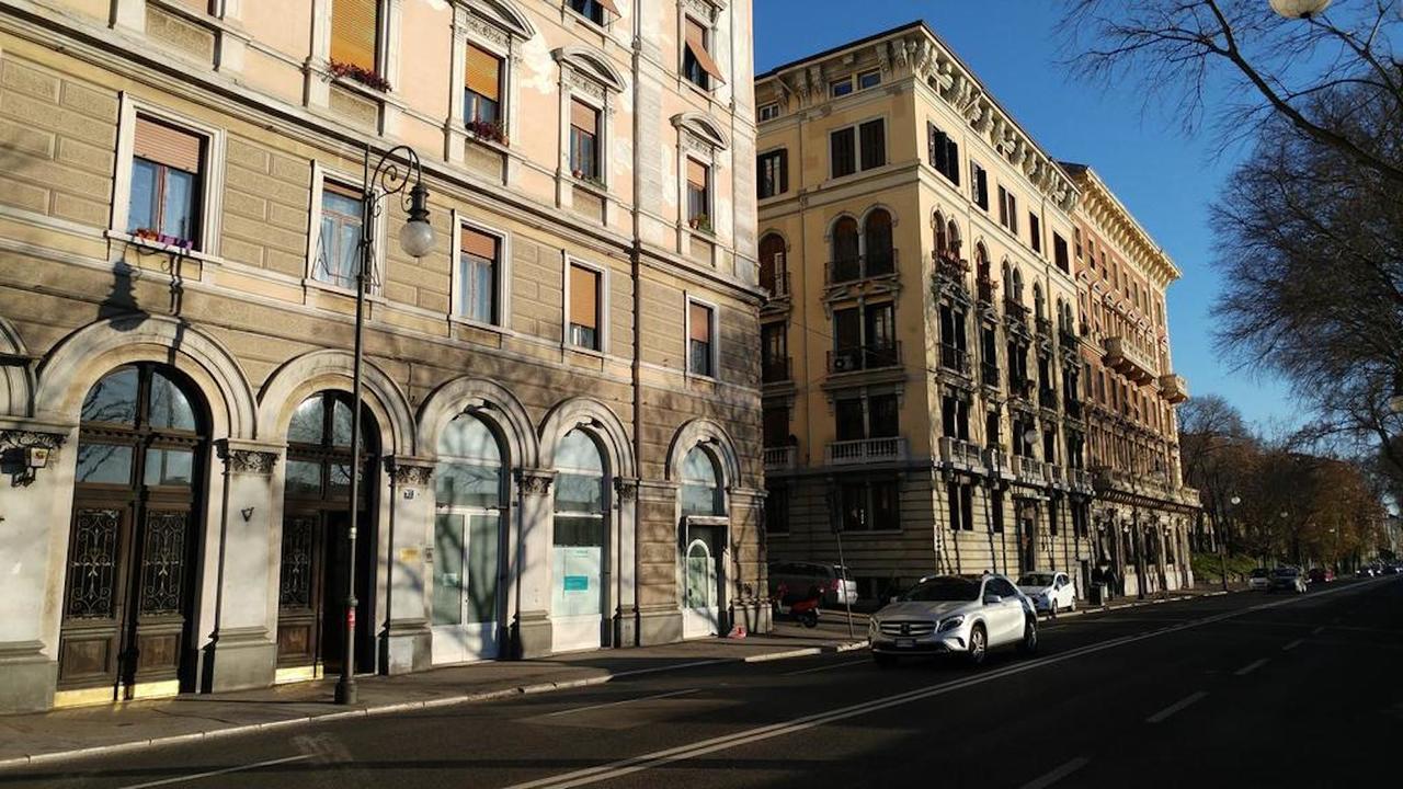 Le Stanze di Miramare B&B Boutique Trieste Esterno foto