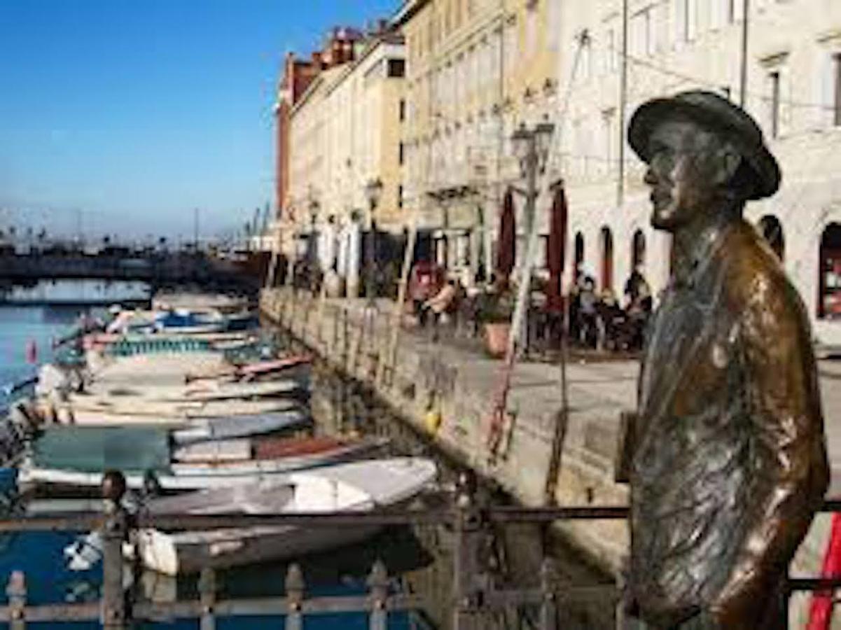 Le Stanze di Miramare B&B Boutique Trieste Esterno foto