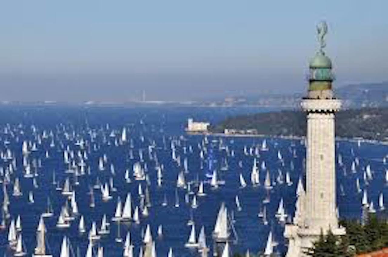 Le Stanze di Miramare B&B Boutique Trieste Esterno foto