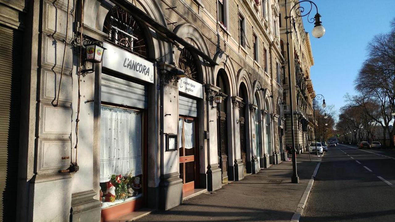 Le Stanze di Miramare B&B Boutique Trieste Esterno foto