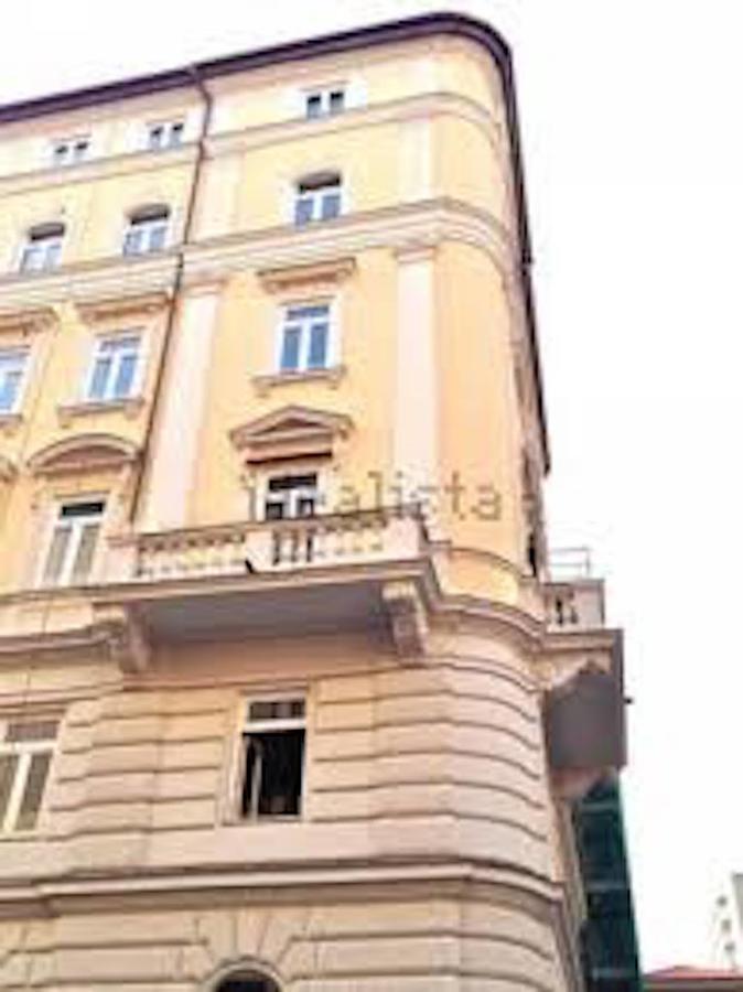 Le Stanze di Miramare B&B Boutique Trieste Esterno foto